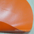 pvc coated polyester fabric / encryption 36*36 waterproof tear resistant fabric for inflatable tent